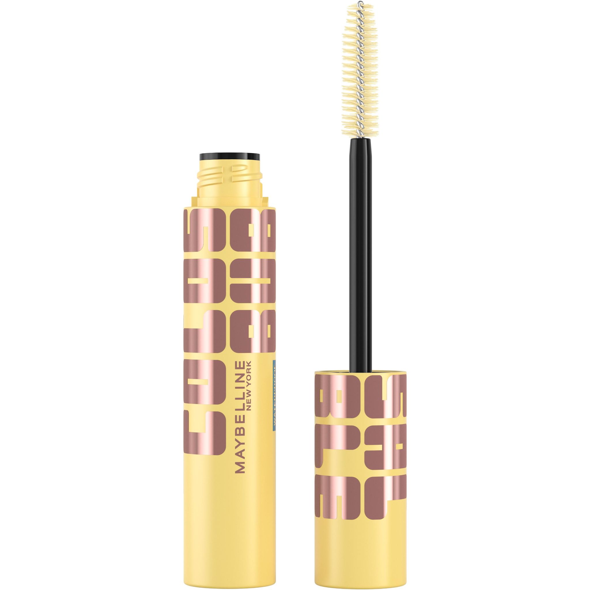 Voir la diapositive 3 : MAYBELLINE Colossal Bubble Mascara waterproof noir 1 mascara