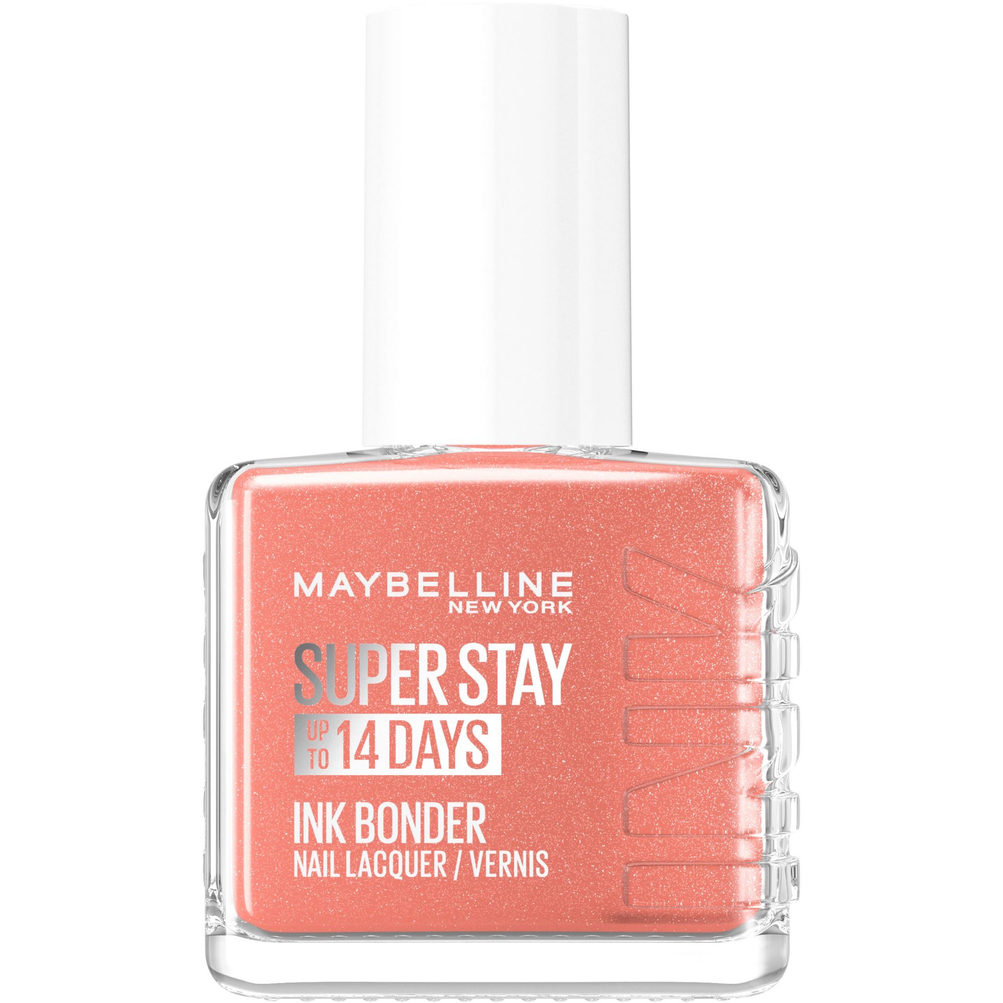 MAYBELLINE Superstay 14 Days Vernis à ongles 19 brun immuable 12ml