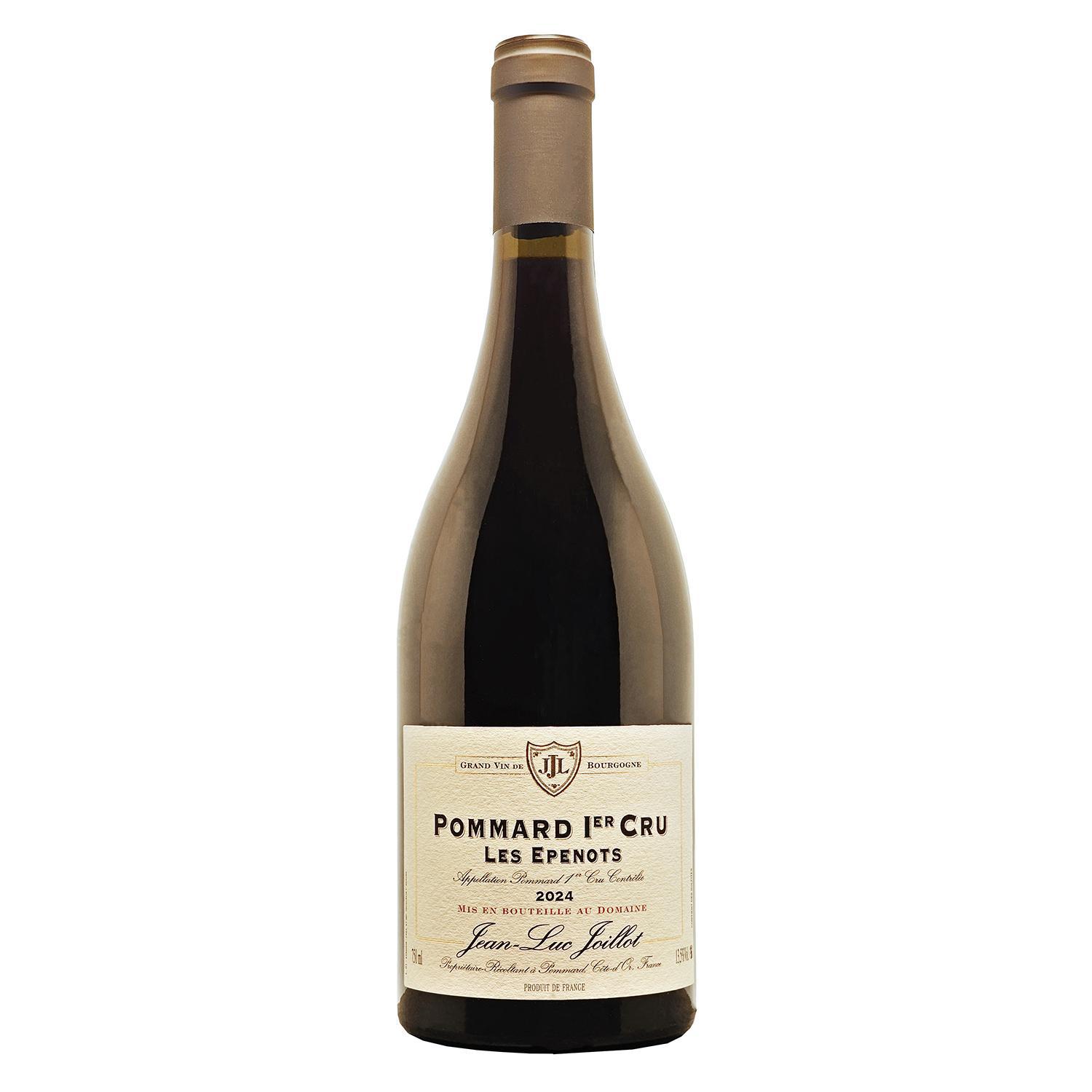 AOC Pommard 1er Cru Les Epenots Domaine J-L Joillot rouge 75cl