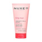 NUXE Very rose Crème mains et ongles apaisante 50ml