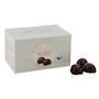 Voir la diapositive 4 : VENDOME Assortiment de chocolats ballotin escargots de chocolat noir intense 182g