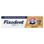 FIXODENT Crème adhésive pour prothèses totales ou partielles 40g