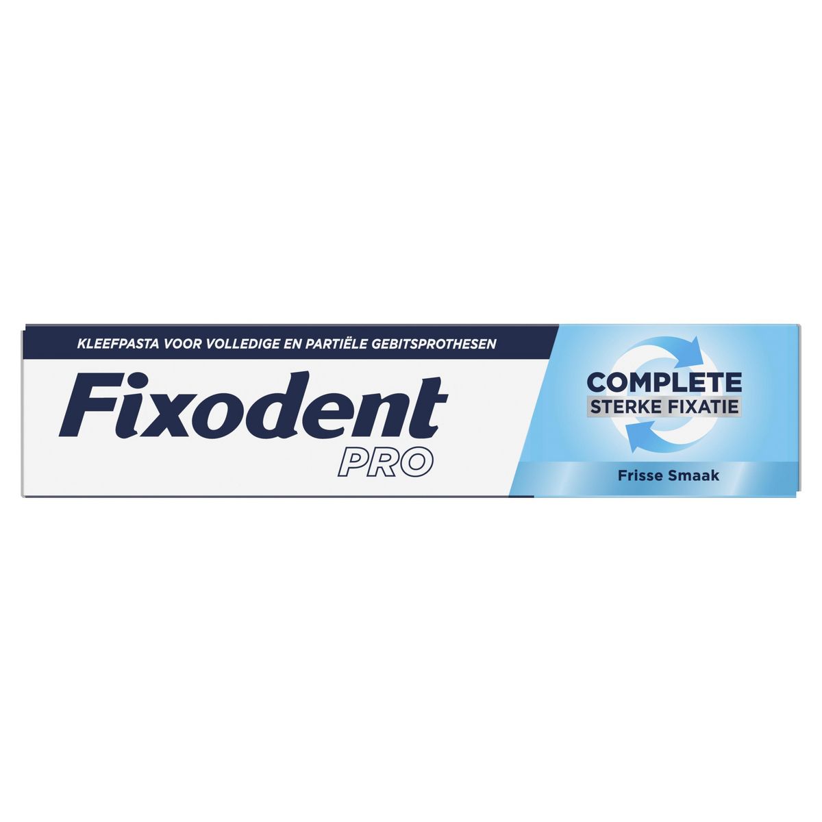 FIXODENT Fixation forte frais pour prothèses dentaires 47g