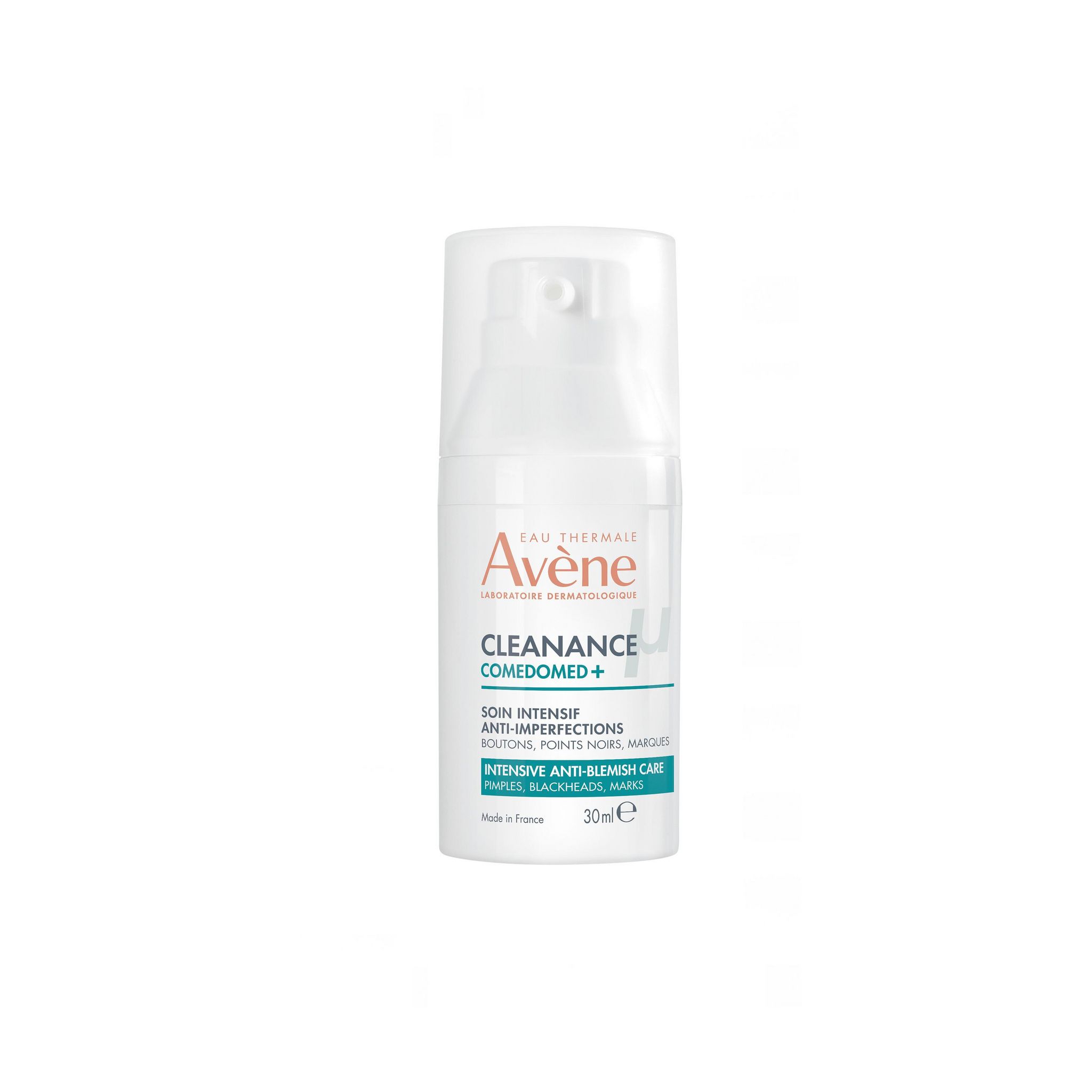 Voir la diapositive 2 : AVÈNE Cleanance Comedomed crème soin intensif visage anti-imperfections 30ml