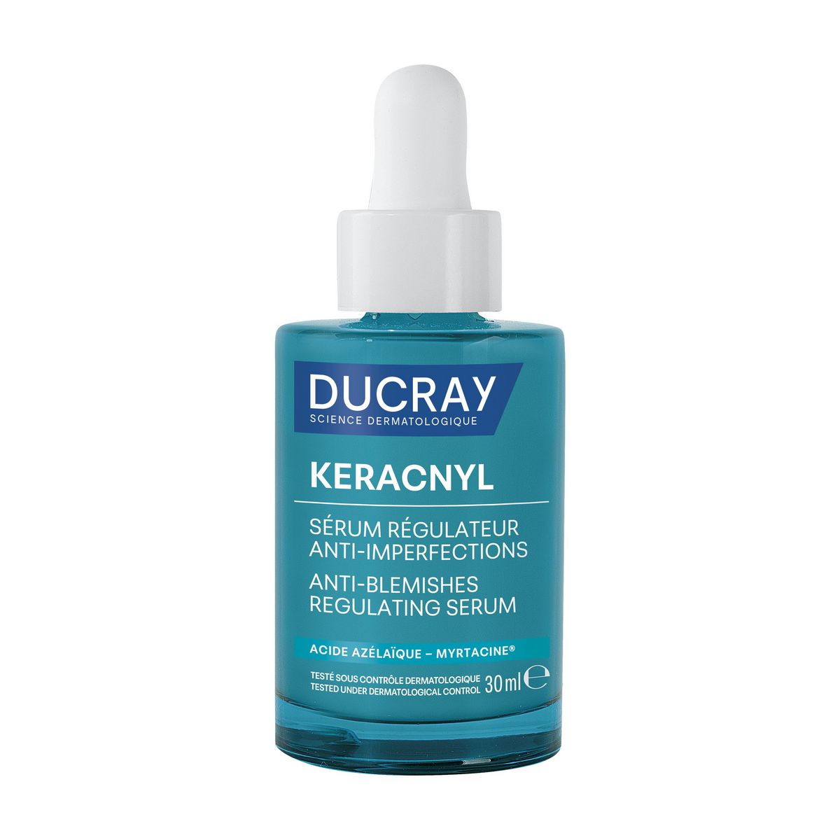DUCRAY Keracnyl sérum régulateur anti-imperfections 30ml