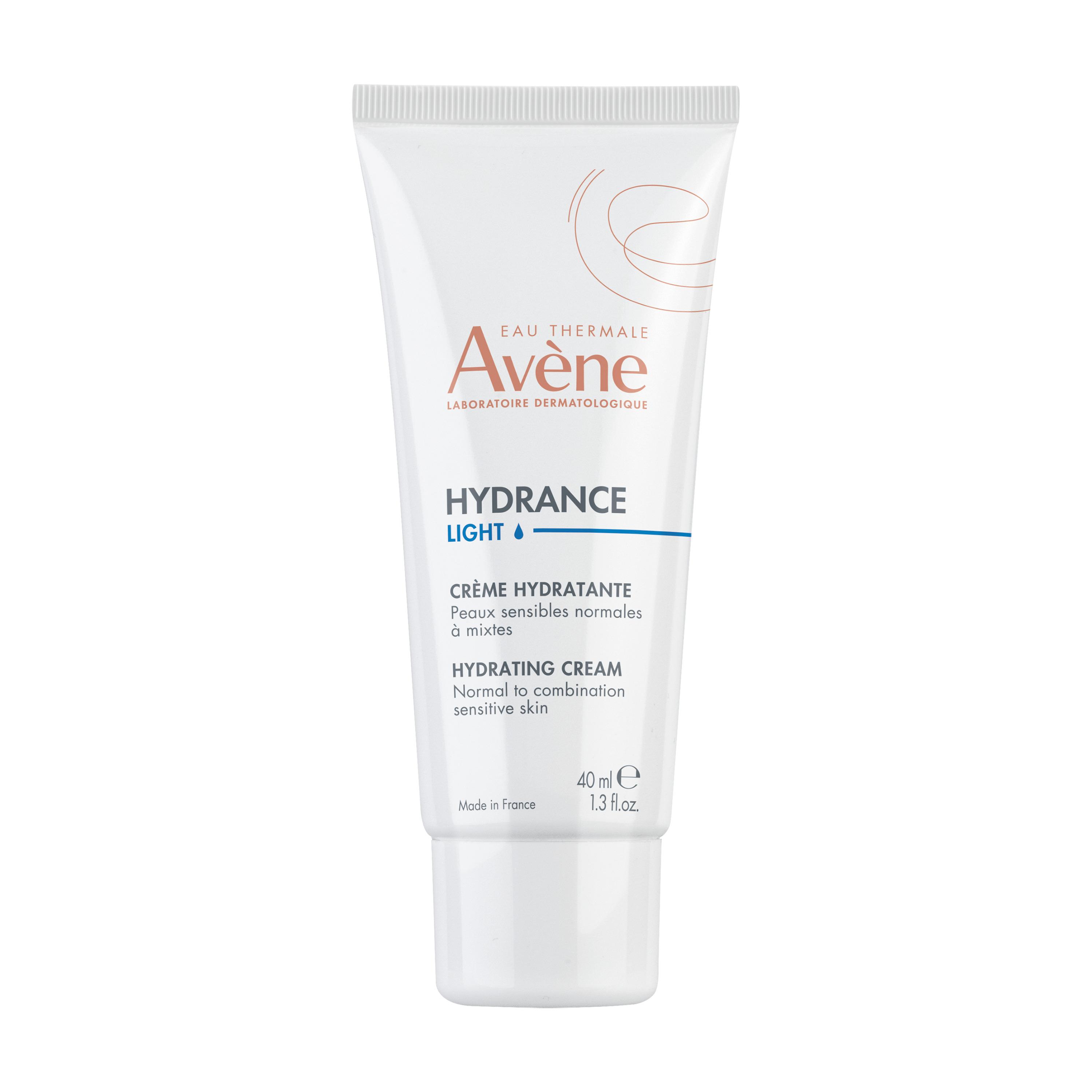 Voir la diapositive 2 : AVÈNE Hydrance light Crème hydratante légère 40ml