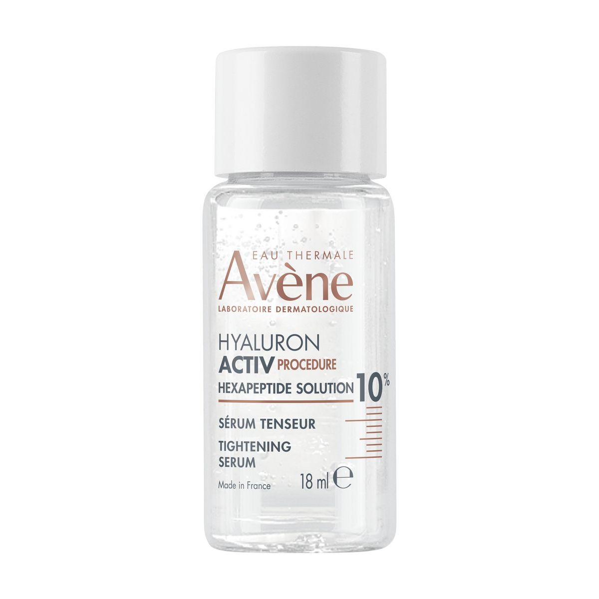 AVÈNE Hyaluron Activ Procedure sérum tenseur solution 10% hexapeptide 20ml