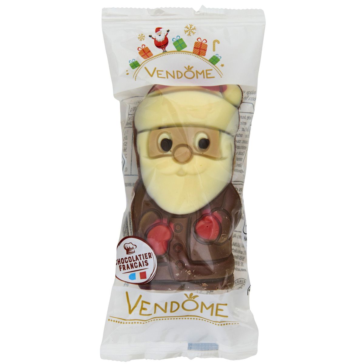 VENDOME Moulage en chocolat au lait en forme d'ourson 40g