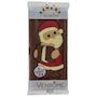 Voir la diapositive 2 : VENDOME Tablette de chocolat au lait décorée ourson de noël 100g