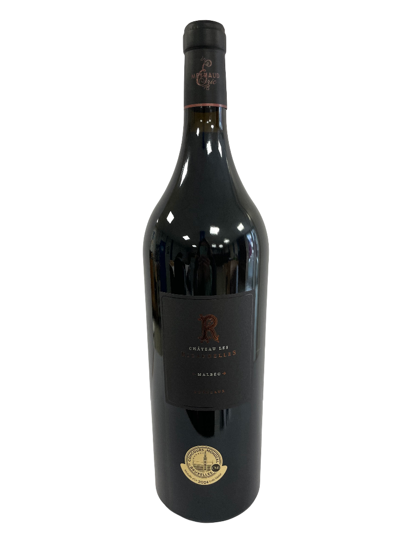 AOP Bordeaux Château Les Ricaudelles rouge 1,5l