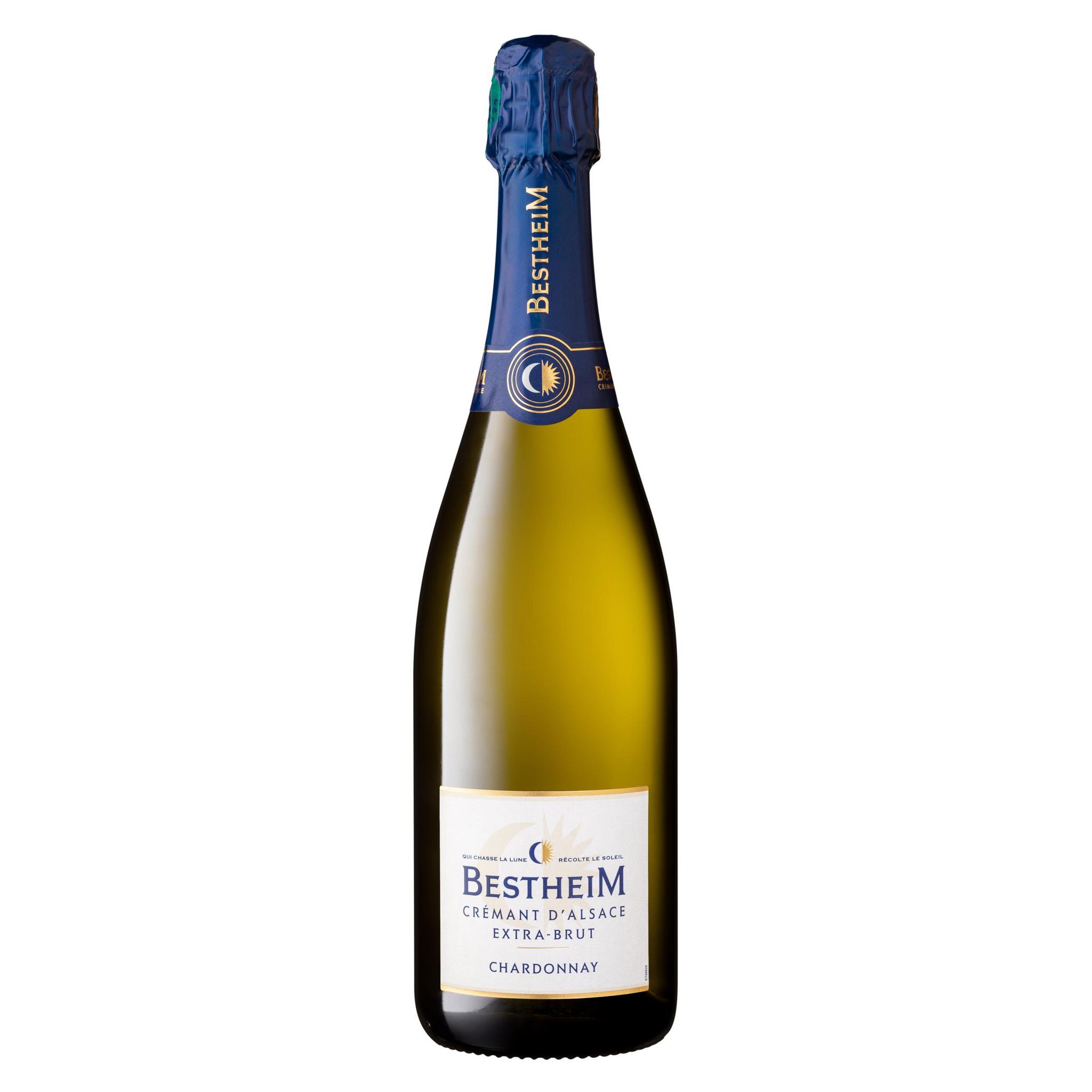 AOP Chardonnay Crémant d'Alsace Extra Brut Bestheim 75cl