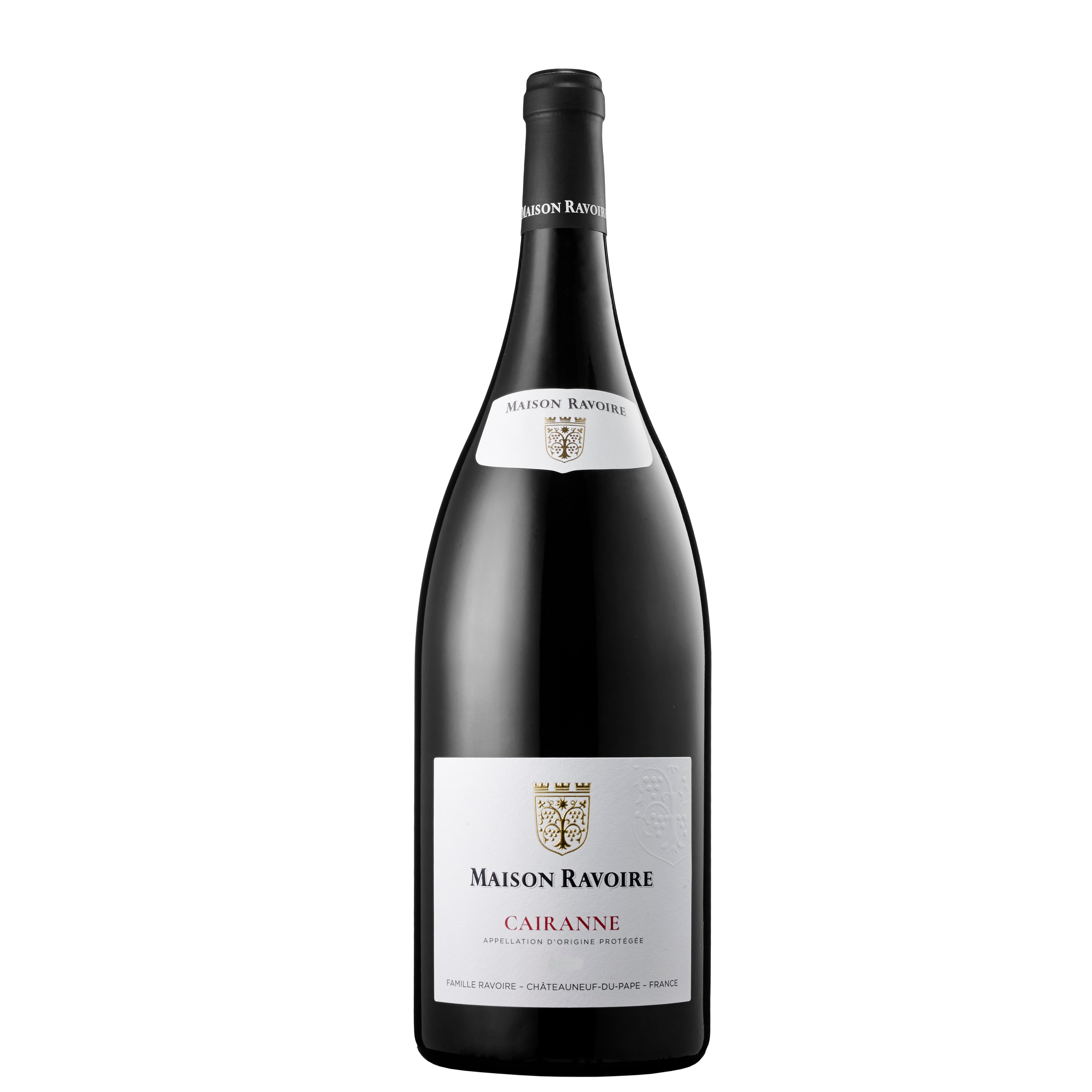 AOP Cairanne Maison Ravoire rouge 1.5l