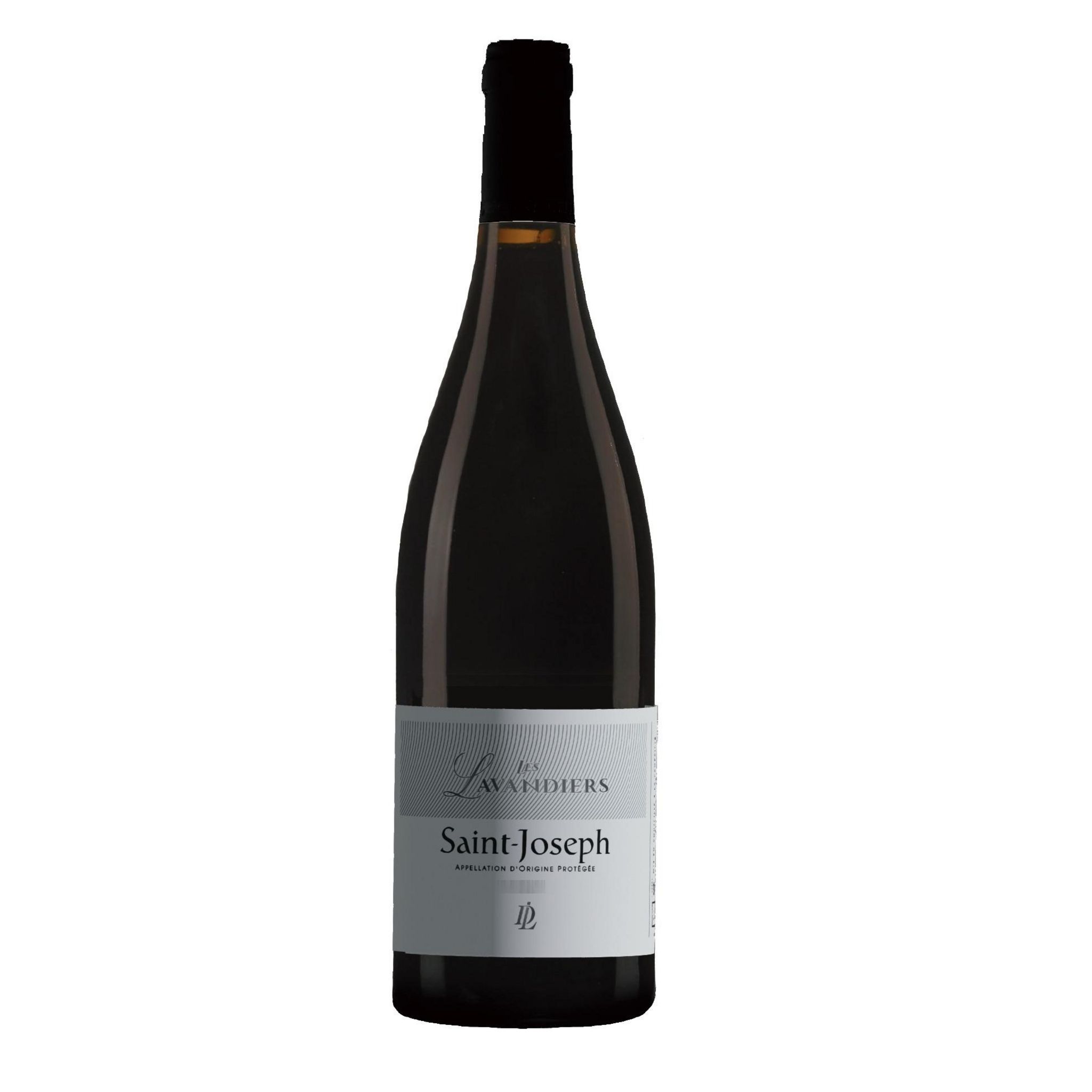 AOP Saint Joseph bio les lavandiers rouge 75cl