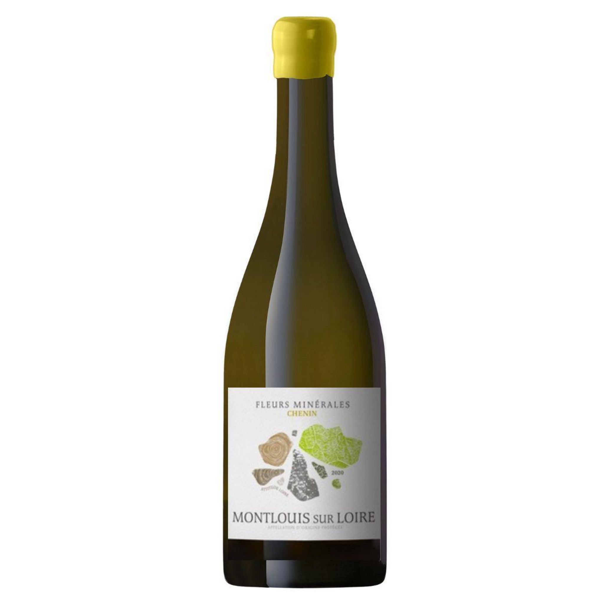 Voir la diapositive 2 : AOP Montlouis sur Loire Complices de Loire blanc chenin 75cl