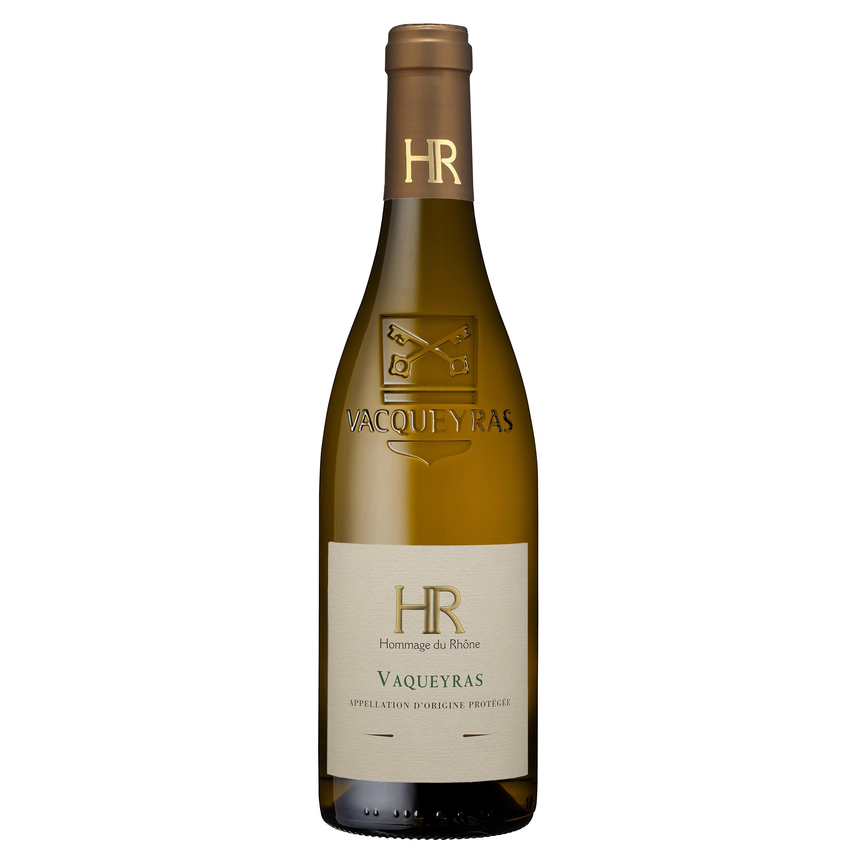 Vacqueyras blanc 75cl