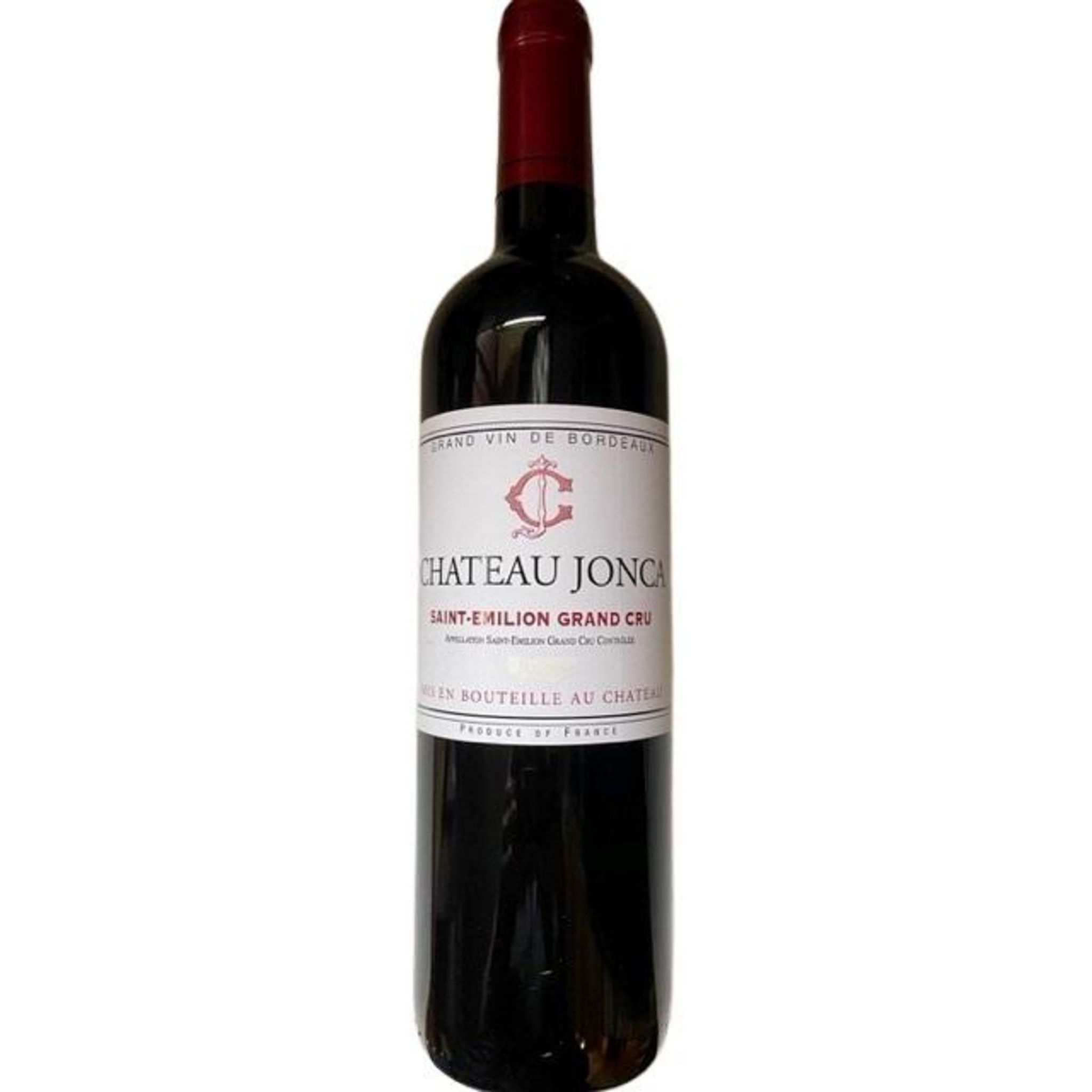 AOP Saint-Emilion Grand Cru Château Jonca rouge 75cl