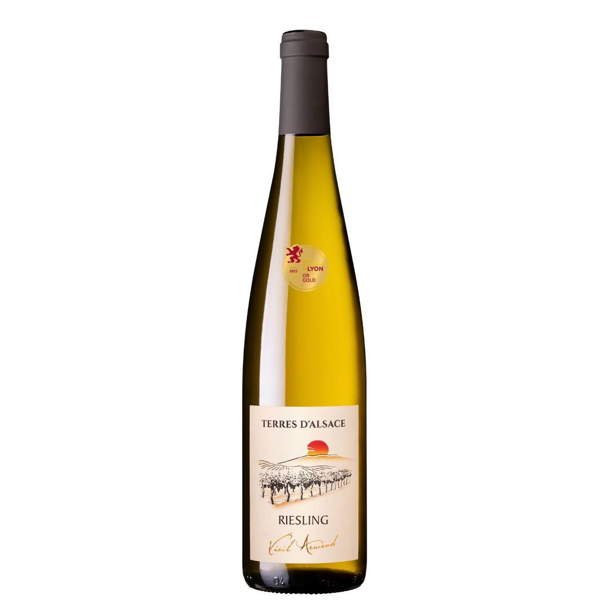 AOC Riesling Terres d'Alsace blanc 75cl