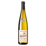 AOC Alsace Pinot gris Terres d'Alsace demi sec blanc 75cl