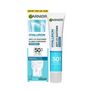 Voir la diapositive 2 : GARNIER Fluide hydratant invisible anti-uv quotidien SPF50+ à l'hyaluron 40ml