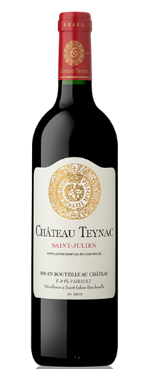 AOC Saint Julien Château Teynac rouge 75cl