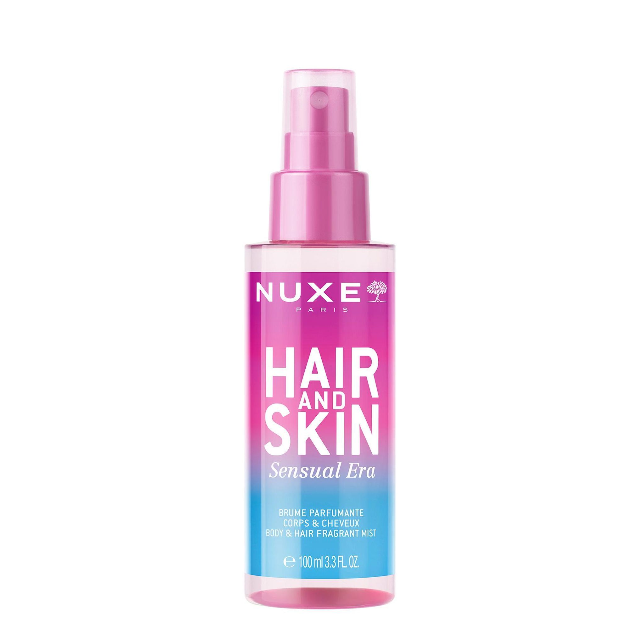 NUXE Hair and skin Brume parfumante sensual era 100ml