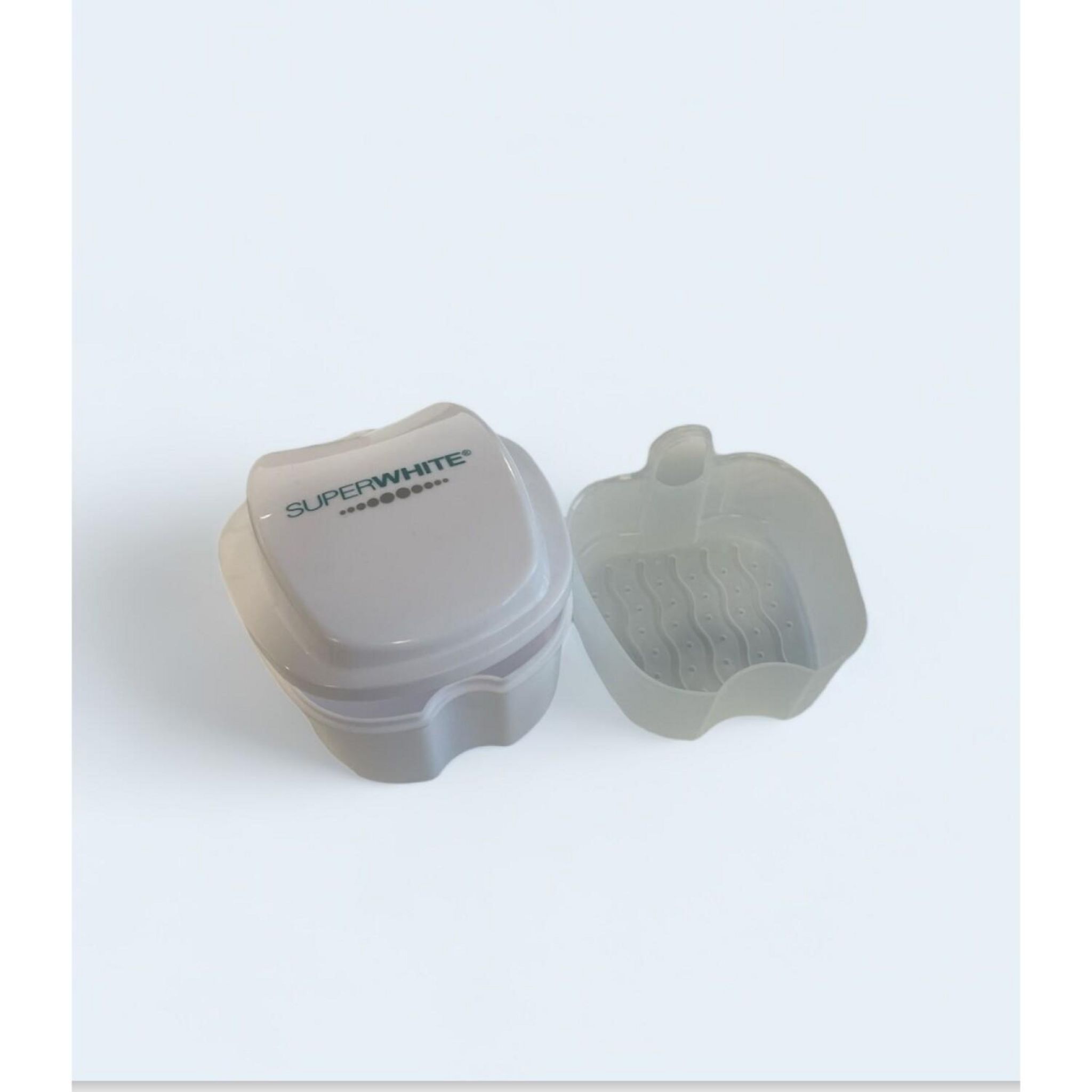 SUPERWHITE Bac de nettoyage 1 pièce