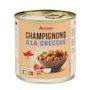 Voir la diapositive 3 : AUCHAN Champignons à la grecque 400g