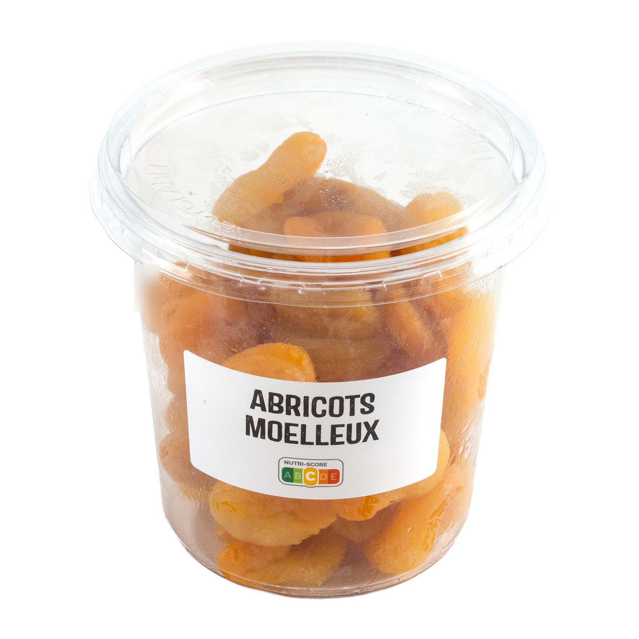 AUCHAN Abricot moelleux 350g