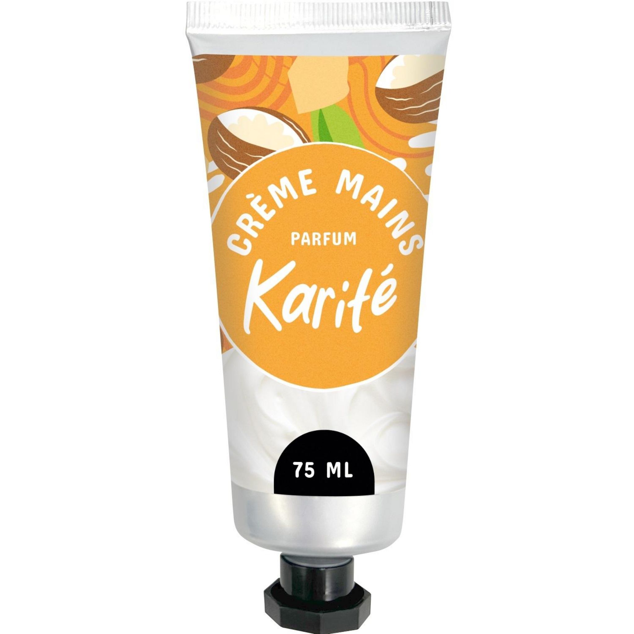 FRENCH TENDANCE Crème mains parfum karité 75ml