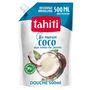 Voir la diapositive 2 : TAHITI Recharge gel douche parfum coco 500ml