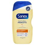 SANEX Gel douche surgras natural prebiotic 425ml