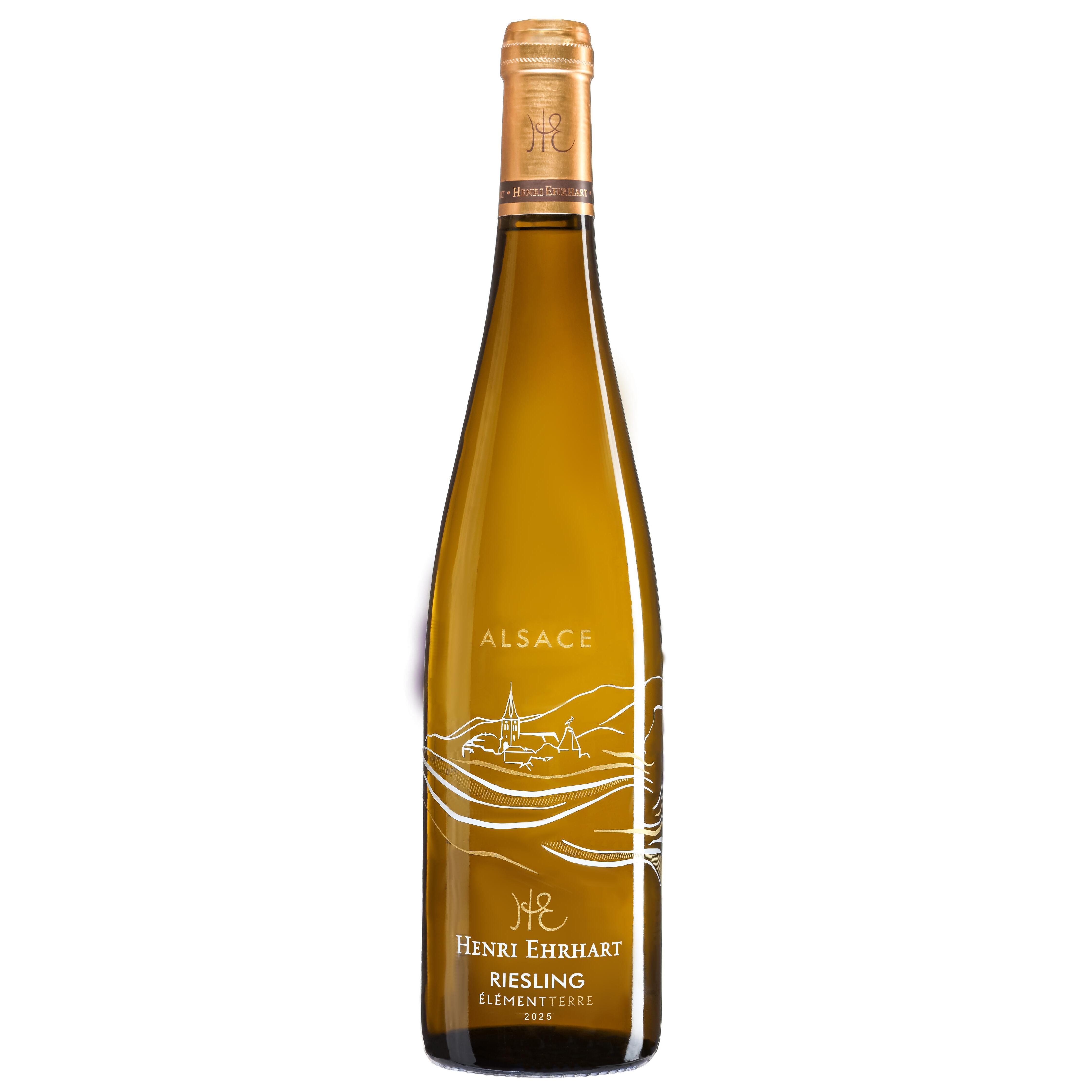 AOP Riesling Henri Ehrhart blanc 75cl