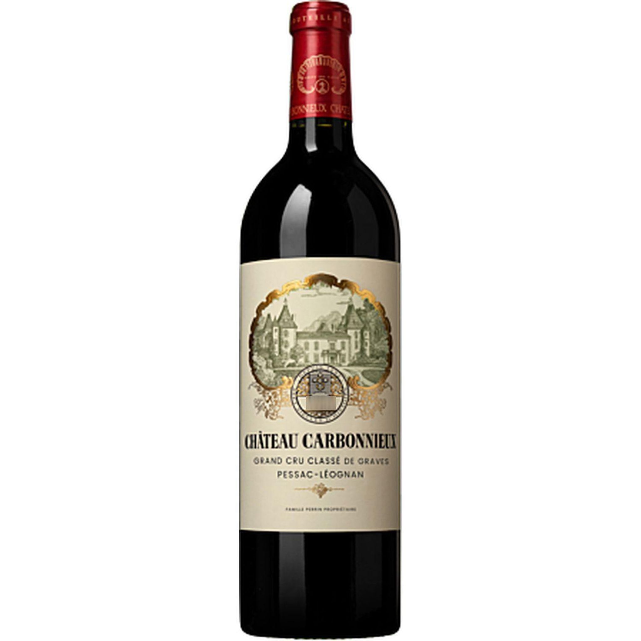 AOP Pessac Leognan Château Carbonnieux rouge 75cl
