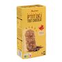 Voir la diapositive 4 : AUCHAN Biscuits petit-déjeuner tout chocolat avec pépites 400g