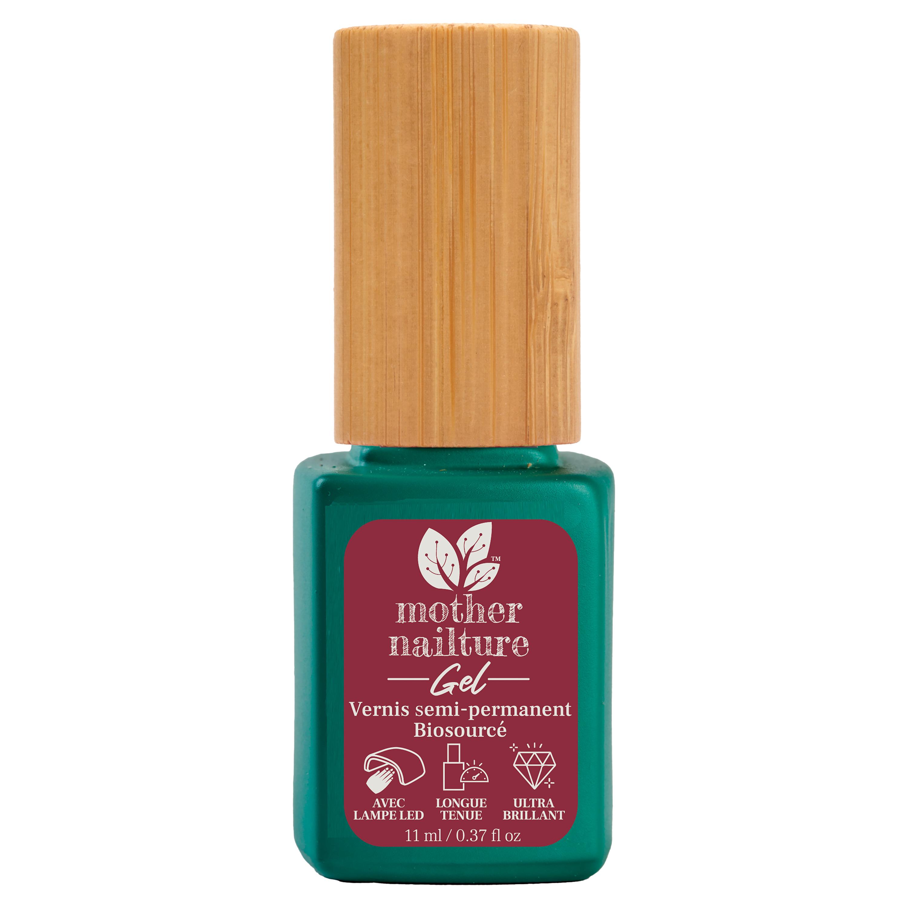 MOTHER NAILTURE GEL Vernis à ongles semi-permanent iris 11ml