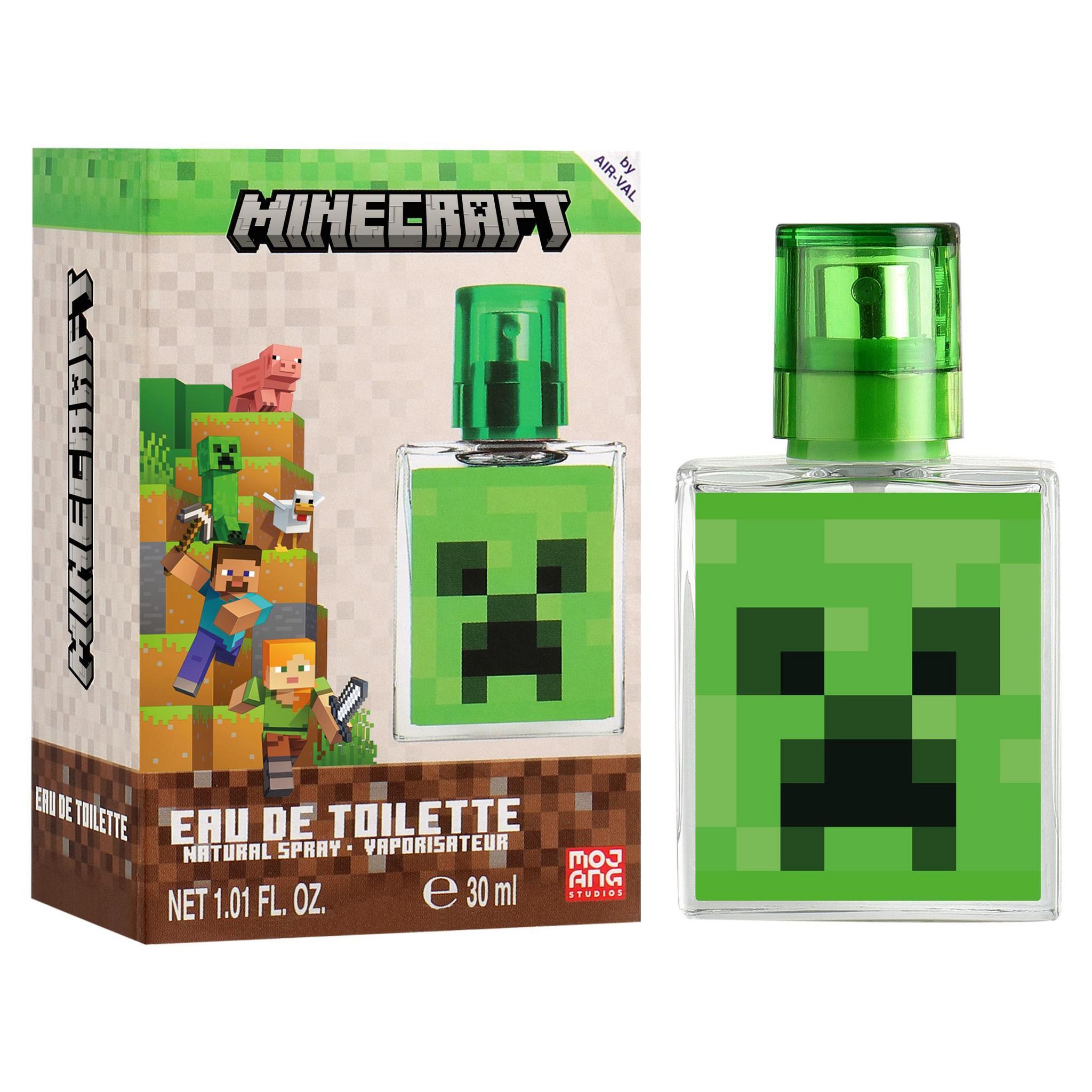 MINECRAFT Eau de toilette 30ml