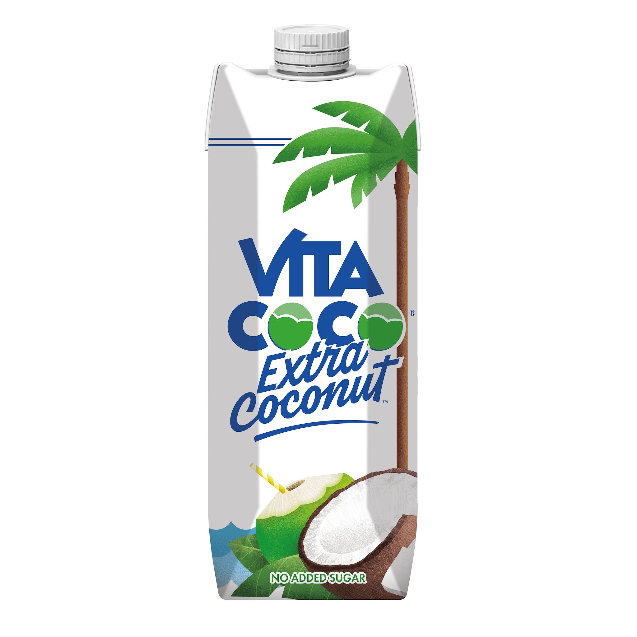 VITA COCO Boisson eau de coco pressé 1l