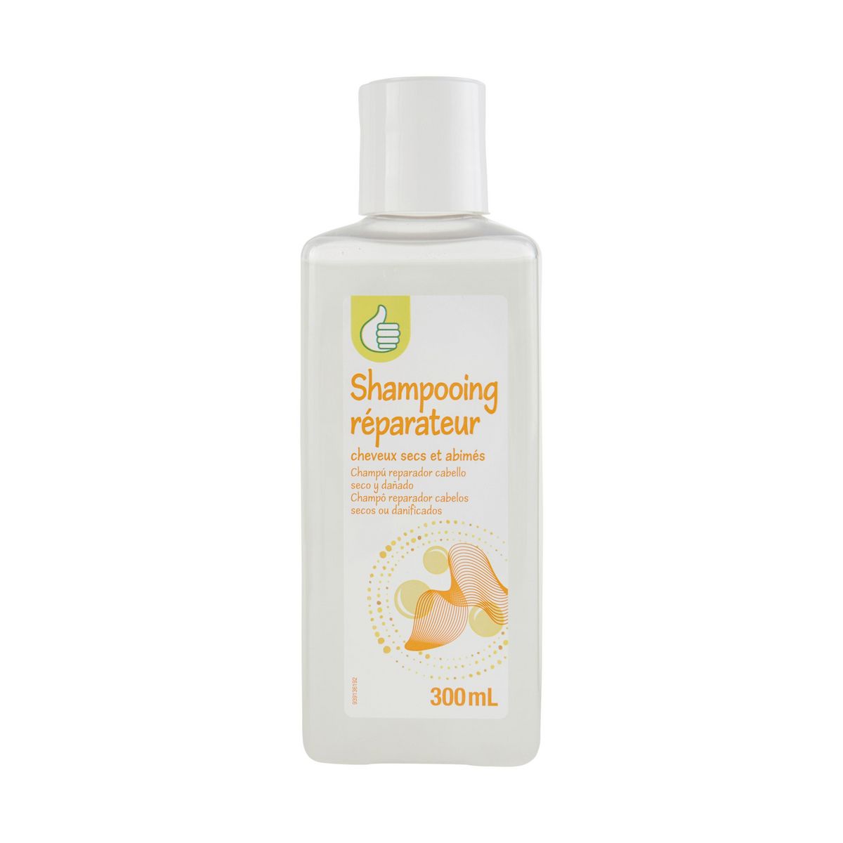 POUCE Shampooing réparateur 300ml