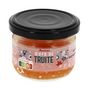 Voir la diapositive 2 : AUCHAN Oeufs de truite 80g