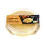 Voir la diapositive 3 : AUCHAN COLLECTION Houmous curry et patate douce 180g