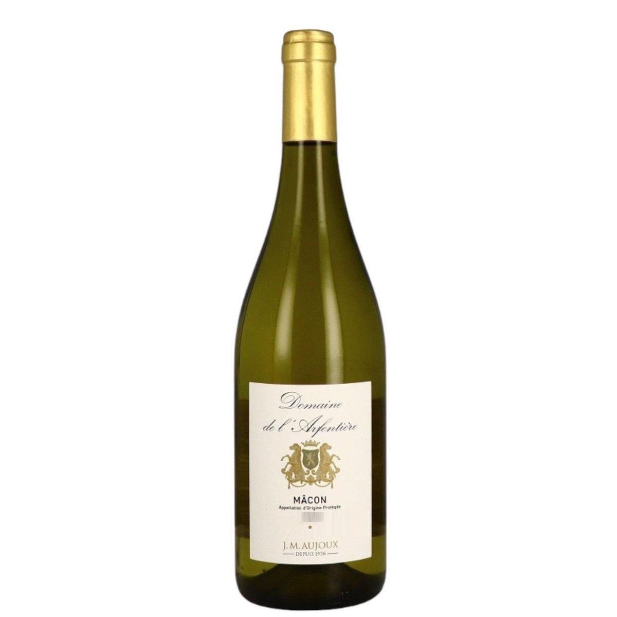 Mâcon blanc Domaine Arfentière 75cl