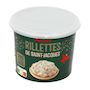 Voir la diapositive 3 : AUCHAN Rillettes de saint jacques au beurre blanc 120g