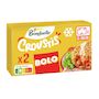 Voir la diapositive 2 : BONDUELLE Croustis de légumes et fromage goût bolognaise 240g