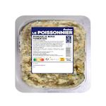 AUCHAN LE POISSONNIER Brandade de morue parmentière 1 part 300 g
