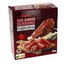 Voir la diapositive 2 : AUCHAN Jambon serrano STG affiné 12 mois griffe et couteau inclus 950g
