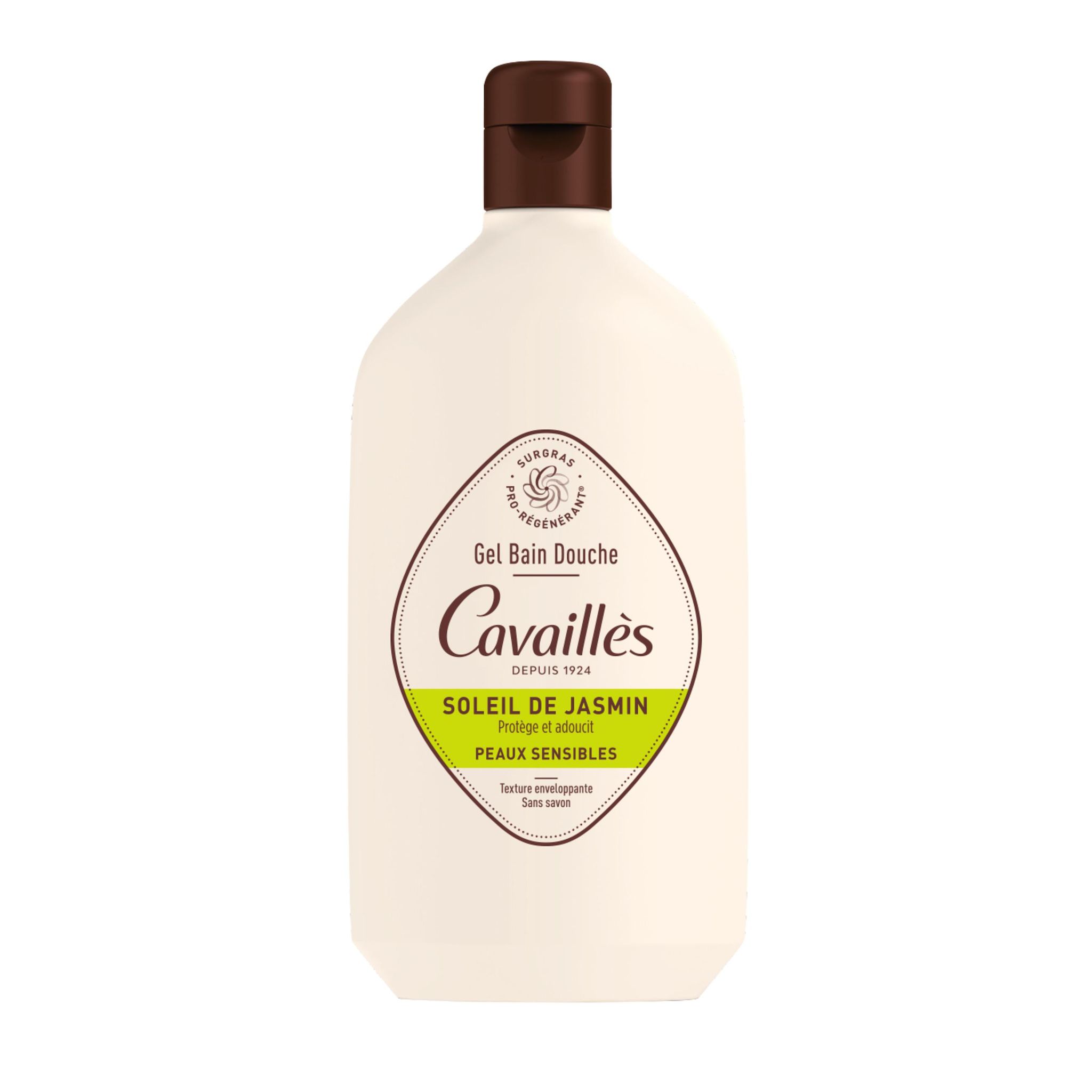 ROGE CAVAILLES Gel bain douche soleil de jasmin 400ml