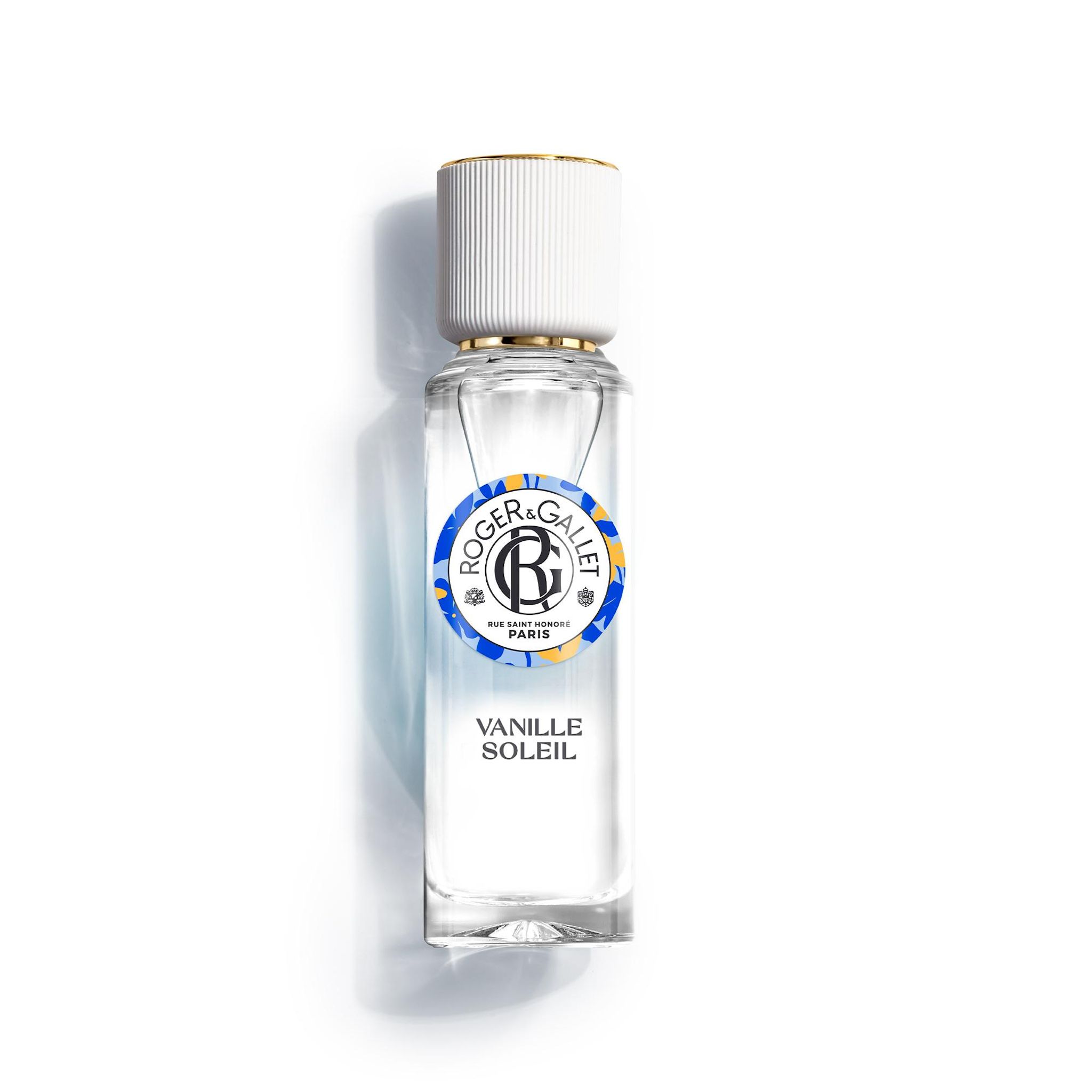 ROGER GALLET Eau parfumée bienfaisante vanille soleil 30ml