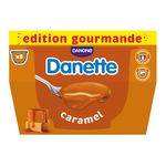 DANETTE Crème dessert au caramel 8x125g
