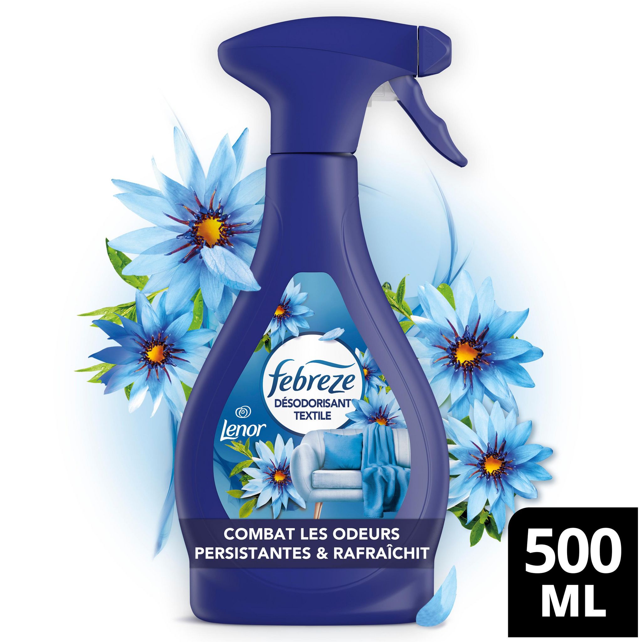 FEBREZE Textile désodorisant ocean escape 500ml
