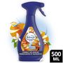 Voir la diapositive 2 : FEBREZE Textile spray désodorisant citron et verveine 500ml